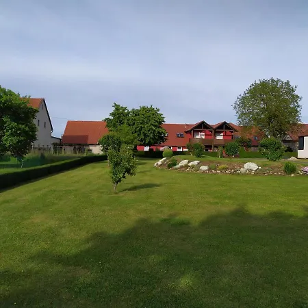 „schau Ins Frankenland“ Appartamento Burgpreppach
