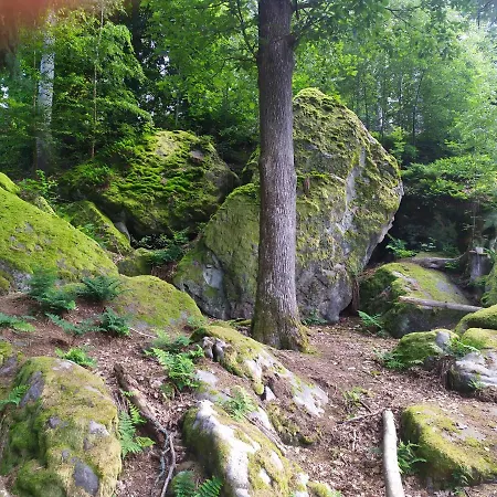 Appartamento „schau Ins Frankenland“ Burgpreppach