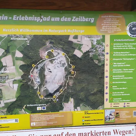 „schau Ins Frankenland“ * Burgpreppach