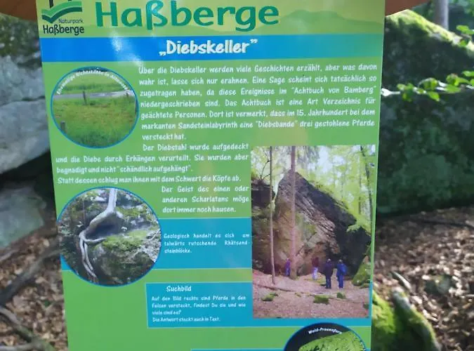 „schau Ins Frankenland“ Daire *