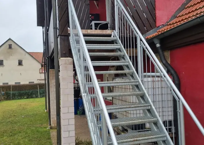 „schau Ins Frankenland“ Burgpreppach